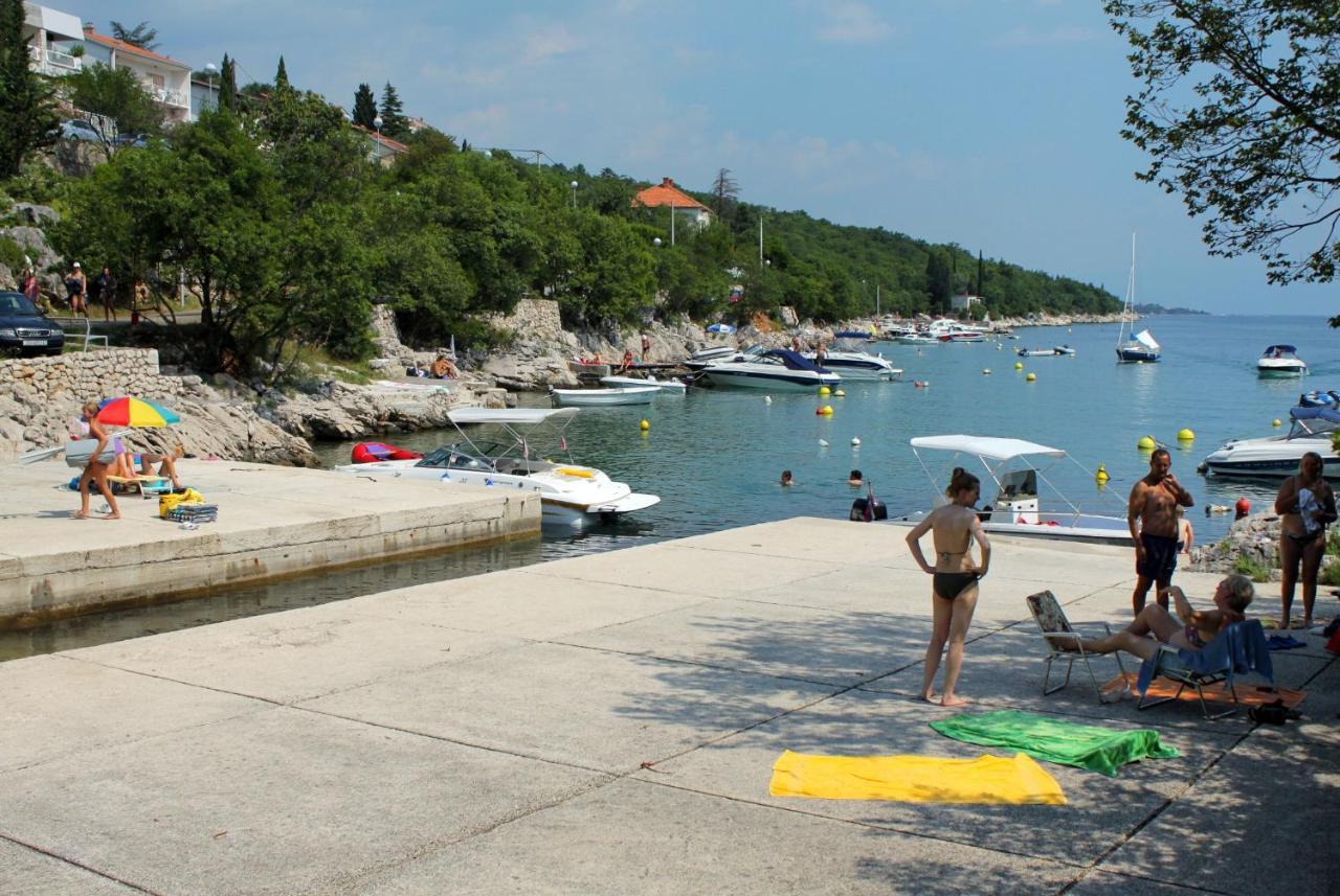 Apartments And Rooms By The Sea Dramalj, Crikvenica - 5519 Exterior foto